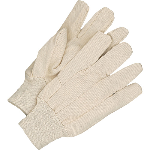 Gants classiques en toile de coton, 8 oz, Taille unique Groupe Belzile Dickner