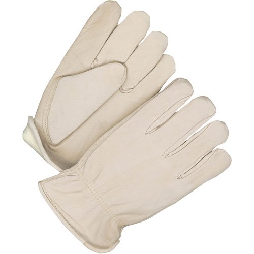 Gants pour cordeur Rodeo King, T-Grand, Paume Cuir fleur de vache, Doubleure Thinsulate Groupe Belzile Dickner
