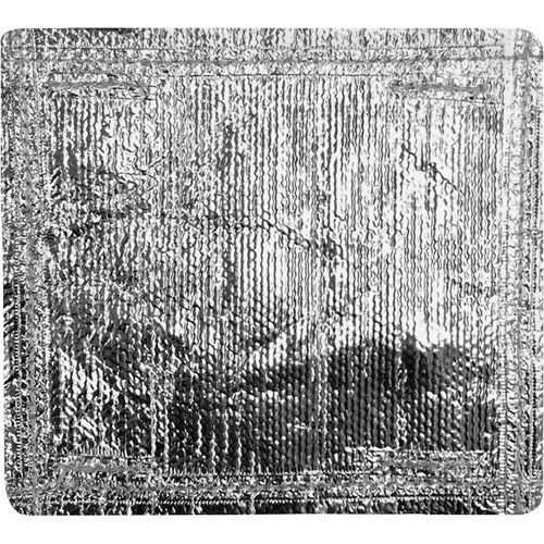 Pare-chaleur pour le soudage avec dos aluminis&eacute; Groupe Belzile Dickner