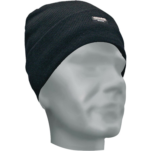 Tuque classique, Doublure en Thinsulate, Taille unique, Noir Groupe Belzile Dickner