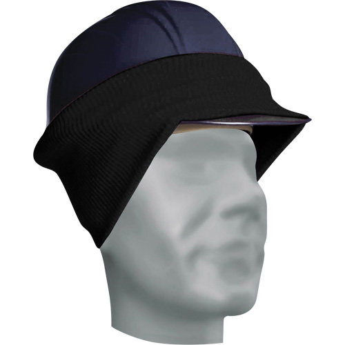 Pare-vent/cache-cou, Taille unique, Noir Groupe Belzile Dickner