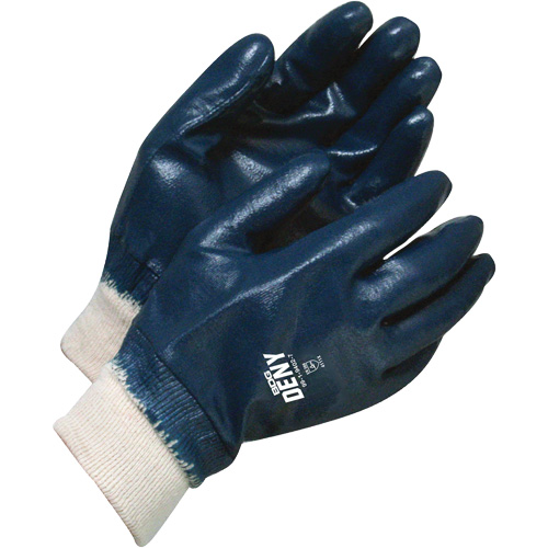 Coated Gloves, 10, Nitrile Coating, Jersey Shell Groupe Belzile Dickner