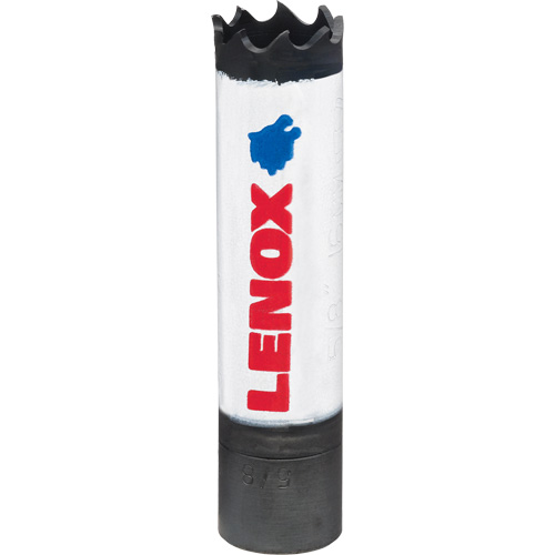 Speed Slot&reg; Hole Saw, 5/8", Bi-Metal Groupe Belzile Dickner