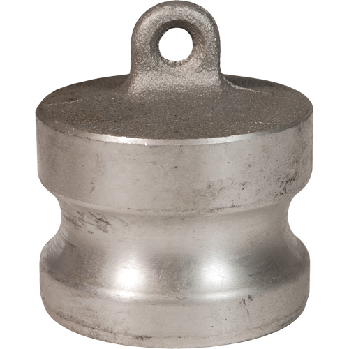 Bouchon anti-poussi&egrave;re &agrave; came et cannelure Dixon Groupe Belzile Dickner