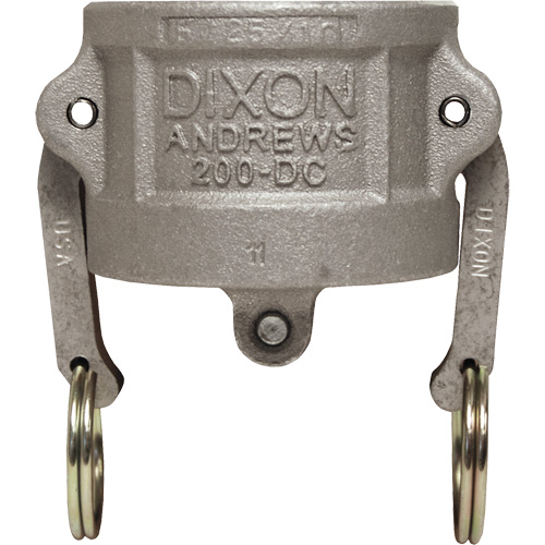 Dixon&reg; Cam & Groove Dust Cap Groupe Belzile Dickner