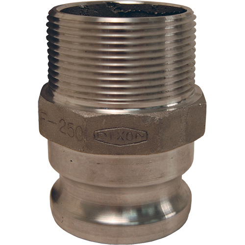Dixon&reg; Cam & Groove Adapter Groupe Belzile Dickner