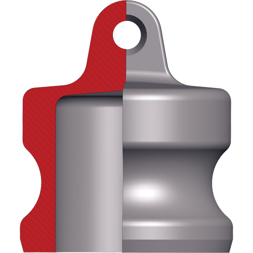 Dixon&reg; Cam & Groove Dust Plug Groupe Belzile Dickner