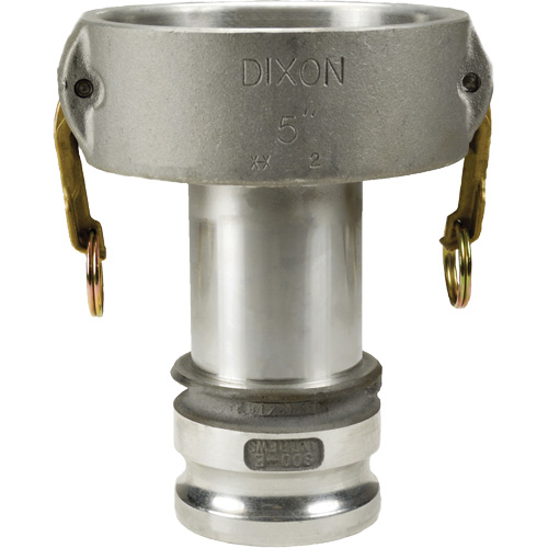 Dixon&reg; Cam & Groove Reducing Coupler x Adapter Groupe Belzile Dickner