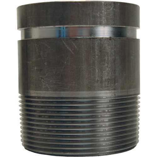 Long Pipe-Style Adapter Nipple Groupe Belzile Dickner