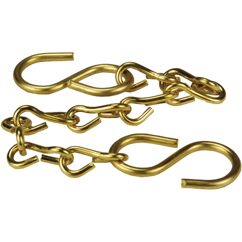 Jack Chain with S-Hook Groupe Belzile Dickner
