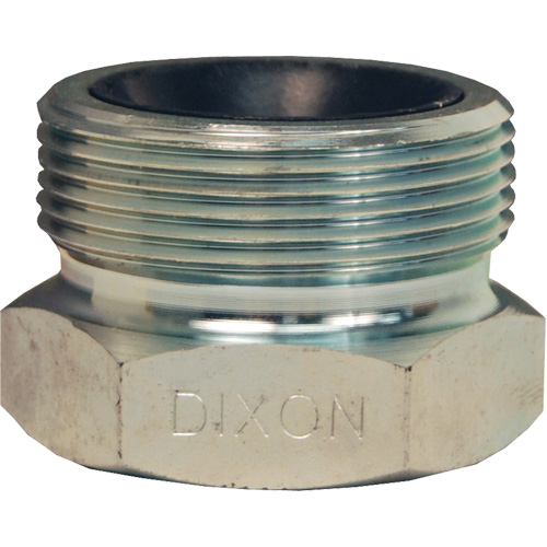 Ergot de joint rod&eacute; Boss, Acier, 1", NPT femelle Groupe Belzile Dickner