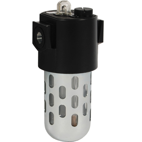 Wilkerson EconOmist&reg; Compact Lubricator L16, 3/8" NPT, Max. 150 PSI, Standard Groupe Belzile Dickner