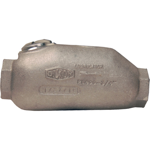 Lubricator, 1/2" NPT, Max. 500 psi, In Line Groupe Belzile Dickner