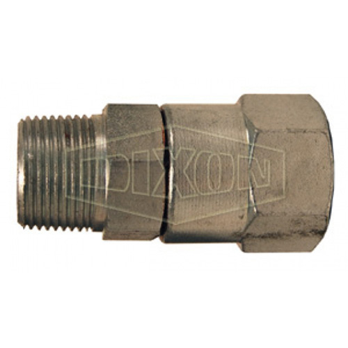 In-Line Swivel Fitting Groupe Belzile Dickner