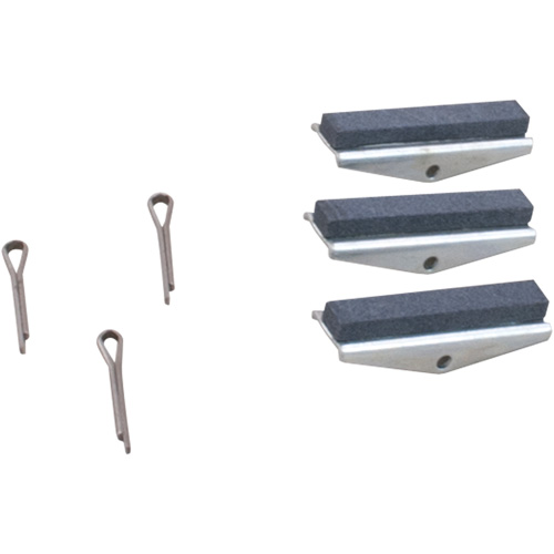 Pierre &agrave; polir de rechange Groupe Belzile Dickner