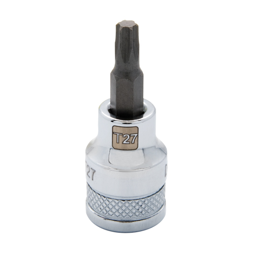 Douille &agrave; embout, Torx, T15 x 1,89" lo, Prise 3/8" Groupe Belzile Dickner