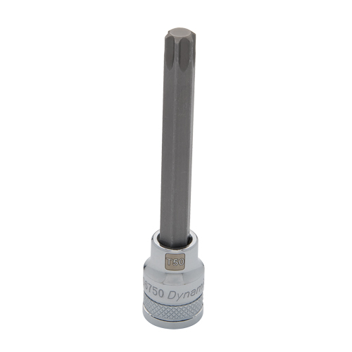 Long Bit Socket, Torx&reg;, T15 x 3.62" L, 3/8" Drive Groupe Belzile Dickner