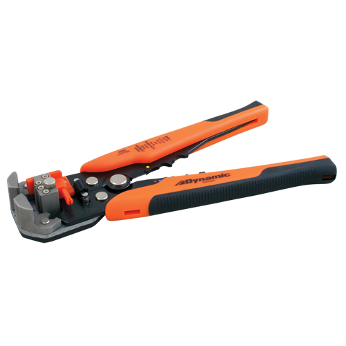Self-Adjusting Wire Stripper, 8-1/5" L, 24 AWG Groupe Belzile Dickner