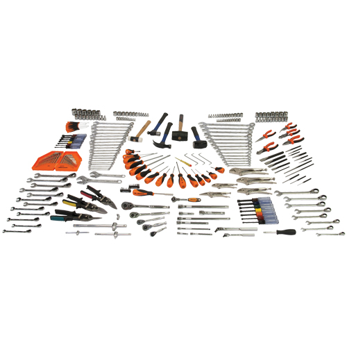 Ensemble d'outils interm&eacute;diaire Master, 283 morceaux Groupe Belzile Dickner