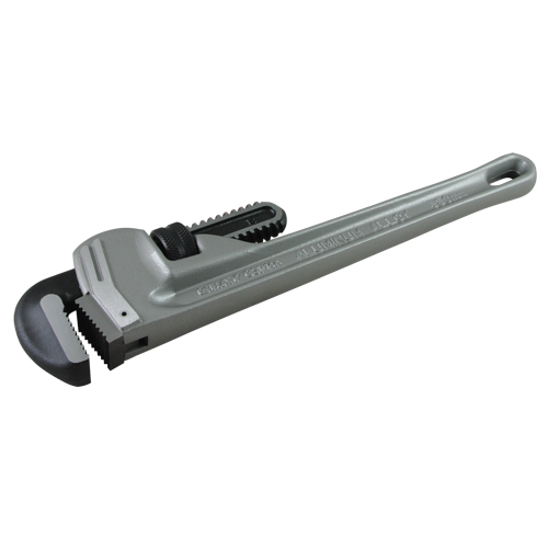 Cl&eacute; &agrave; tuyau, Cap des m&acirc;choires 5", Longueur 24" Groupe Belzile Dickner