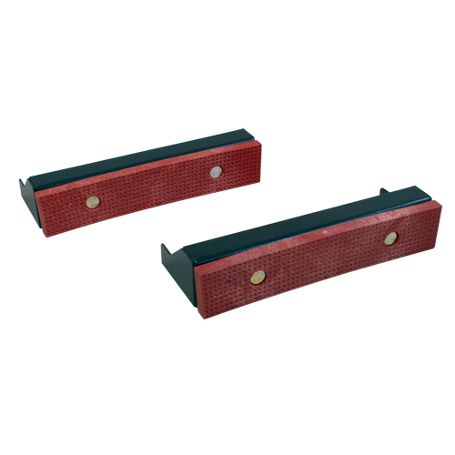 M&acirc;choires avec rev&ecirc;tements en fibre pour &eacute;tau Groupe Belzile Dickner