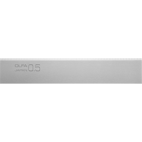 100mm BS-10B Dual-Edge Scraper Blades Groupe Belzile Dickner