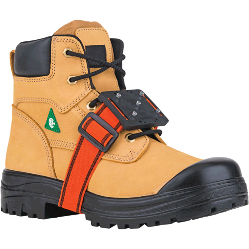 Crampons &agrave; glace mi-semelles, Carbure de tungst&egrave;ne, Traction Crampon, Taille unique Groupe Belzile Dickner