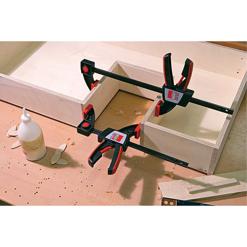 One-Handed EZS Clamp, 12" (305 mm) Groupe Belzile Dickner