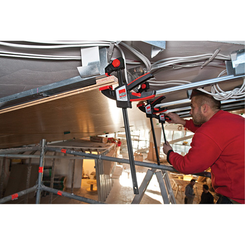 One-Handed EZS Clamp, 12" (305 mm) Groupe Belzile Dickner