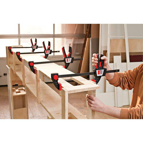 One-Handed EZS Clamp, 12" (305 mm) Groupe Belzile Dickner