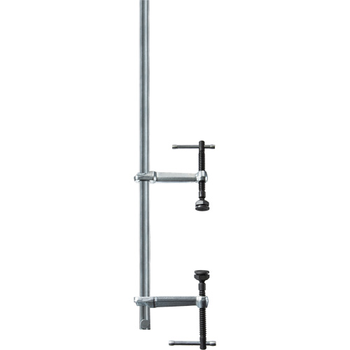 Serre-joint enti&egrave;rement en acier &agrave; double force variable Groupe Belzile Dickner