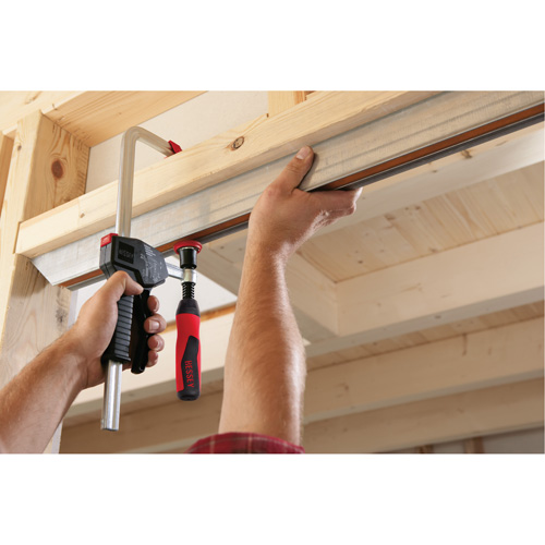 Serre-joint &agrave; usage intense PowerGrip, 24" (610 mm) Groupe Belzile Dickner