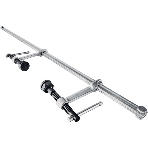 Double Force All-Steel Variable Clamp Groupe Belzile Dickner