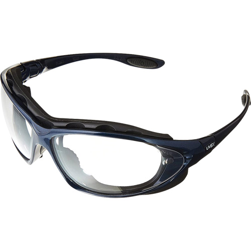 Lunettes de s&eacute;curit&eacute; &agrave; coques Uvex Seismic Reader, Lentille Transparent/2,5, Antibu&eacute;e, ANSI Z87+/R&eacute;pond ou surpasse la norme CSA Z94.3 Groupe Belzile Dickner