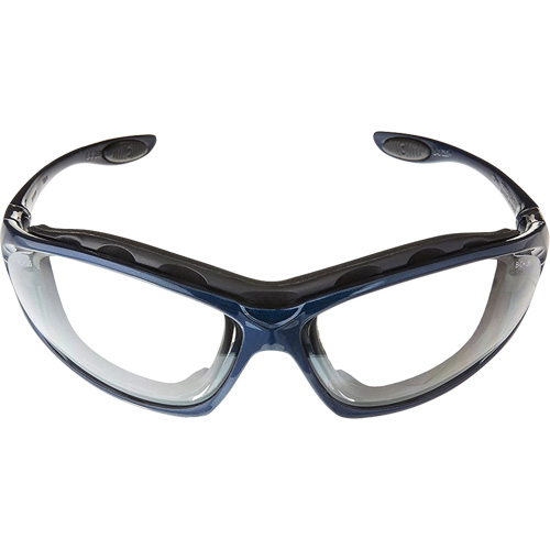 Lunettes de s&eacute;curit&eacute; &agrave; coques Uvex Seismic Reader, Lentille Transparent/2,5, Antibu&eacute;e, ANSI Z87+/R&eacute;pond ou surpasse la norme CSA Z94.3 Groupe Belzile Dickner
