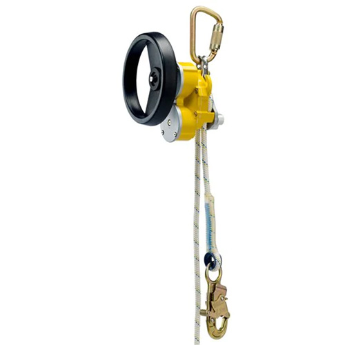 DBI-SALA&reg; Rollgliss R550 Rescue & Descent Device, 325' L, Kernmantle Lifeline Groupe Belzile Dickner