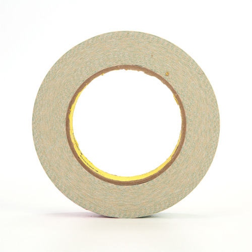 Ruban double face en papier, 24 mm (1") la x 33 m (108') l, &eacute;paisseur de 5 mils Groupe Belzile Dickner