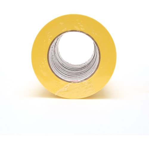 Automotive Refinish Masking Tape 388N, 18 mm (3/4") x 55 m (180'), Tan Groupe Belzile Dickner