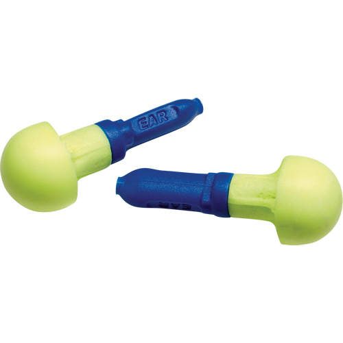 Bouchons d'oreilles E-A-R Push-Ins, Paire - Sac en poly Groupe Belzile Dickner