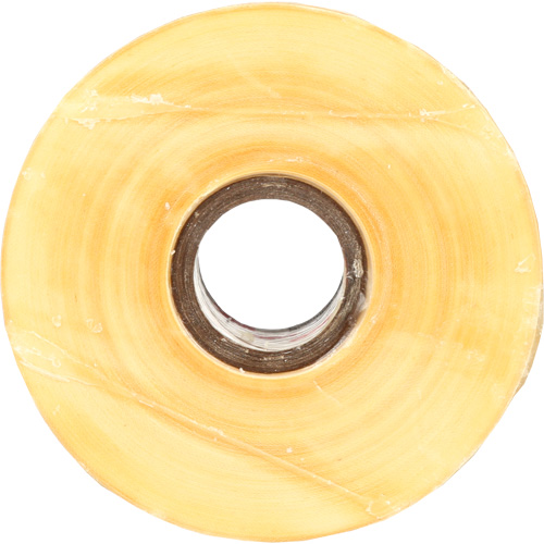 Scotch&reg; Electrical Insulating Varnished Cambric Tape, 38 mm (1-1/2") x 33 m (108'), Yellow, 7 mils Groupe Belzile Dickner