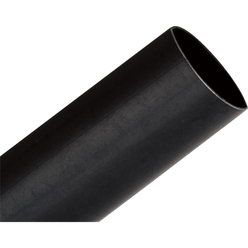 Heat Shrink Tubing, Thin Wall, 50', 0.5" (12.7mm) - 1" (25.40mm) Groupe Belzile Dickner