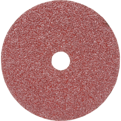 Disque en toile Cubitron II, C&eacute;ramique, 36+, 6" Dia x 7/8" Arbre Groupe Belzile Dickner