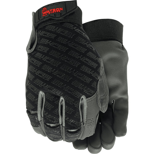 Gants Daytona Work Armour, Paume Su&egrave;de/Synth&eacute;tique, Taille Grand Groupe Belzile Dickner