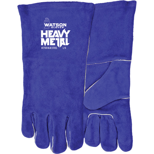 New Jersey Gloves, Split Cowhide, Size One Size Groupe Belzile Dickner