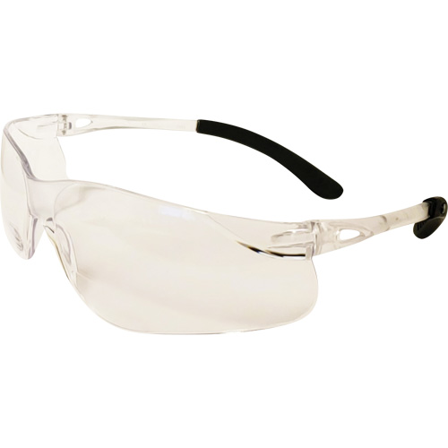 SenTec Reader Safety Glasses, Anti-Scratch, Clear, 1.5 Diopter Groupe Belzile Dickner