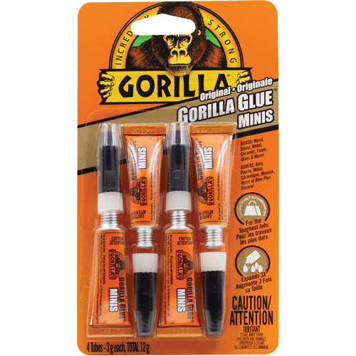 Colle originale, 4 x 3 g, Tube, Havane Groupe Belzile Dickner