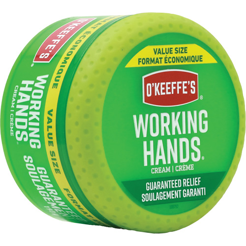 Working Hands&reg; Hand Cream, Jar, 6.8 oz. Groupe Belzile Dickner