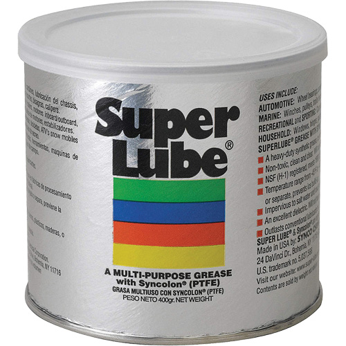 Super Lube, 400 ml, Canette Groupe Belzile Dickner