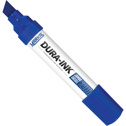 Dura-Ink&reg; 200 Marker, Blue, Chisel Tip Groupe Belzile Dickner