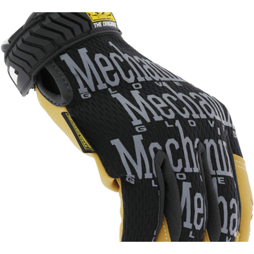 Material4X&reg; Original&reg; Abrasion-Resistant Gloves, Synthetic Palm, Size Medium/9 Groupe Belzile Dickner